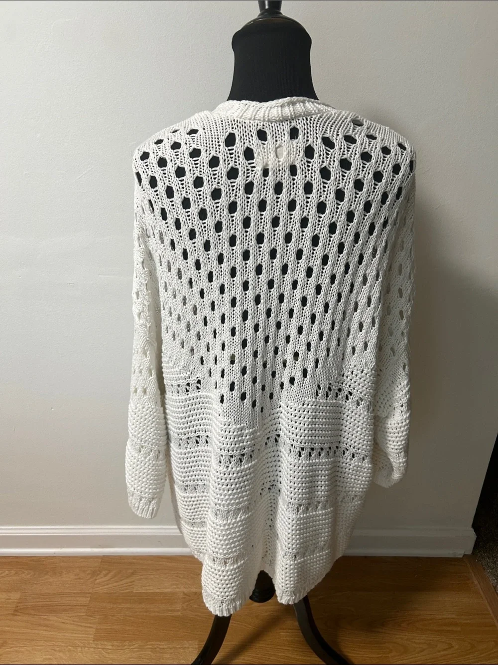 Lucky Brand Cotton Cardigan